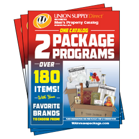 Union Supply Direct - Washington Inmate Package - Home